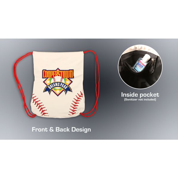 DRAWSTRING BAG