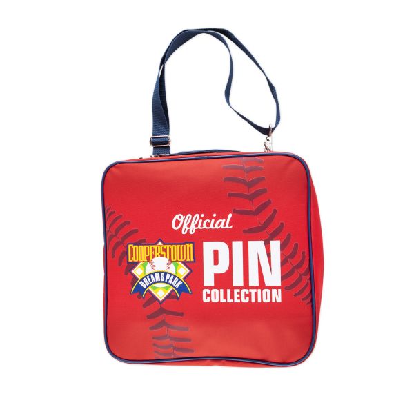 PIN TRADING BAG