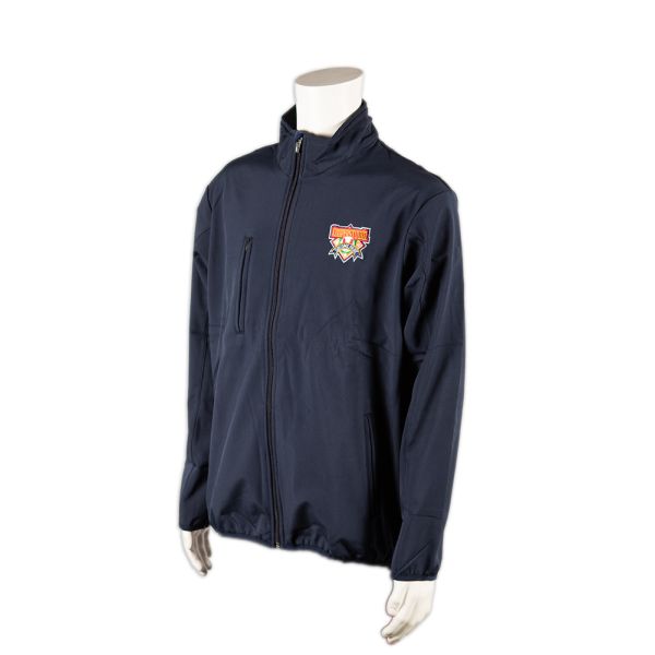 CB FULL ZIP SOFT SHELL JACKET