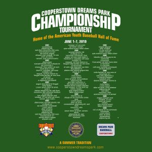 2026 TOURNAMENT ROSTER TEE