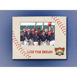 BASEBALL PICTURE FRAME