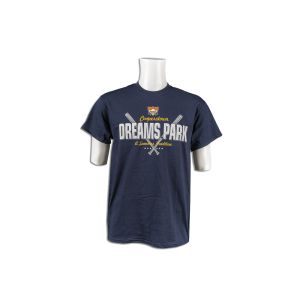 T-SHIRT CROSSBAT LOGO