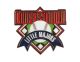 COOPERSTOWN DREAMS PARK LITTLE MAJORS LOGO PIN