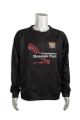 LACES SWEATSHIRT