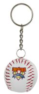BASEBALL MINI KEY CHAIN