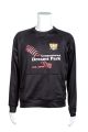 LACES ESTABLISHED CREW SWEATSHIRT