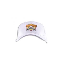 [FOTTSFOTTS] / ☆ 24SS HALF LOGO CAP / WHITE gray-tennessee-volunteers-2024