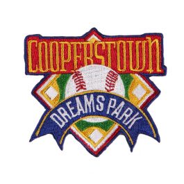 nike cooperstown patch club