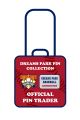 PIN TRADING BAG