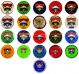 YEAR PINS