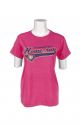 MY BROTHER HIT A HOME RUN PINK T-SHIRT