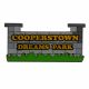 COOPERSTOWN DREAMS PARK FRONT WALL PIN