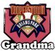 COOPERSTOWN DREAMS PARK GRANDMA PIN