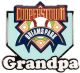 COOPERSTOWN DREAMS PARK GRANDPA PIN