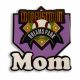 COOPERSTOWN DREAMS PARK MOM PIN