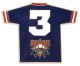 COOPERSTOWN DREAMS PARK NAVY JERSEY PIN