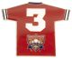 COOPERSTOWN DREAMS PARK SCARLET JERSEY PIN
