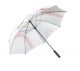 BASEBALL PRINT UMBRELLA