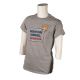CDP OFFICIAL BASEBALL PIN TRADER T-SHIRT