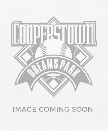 EMBROIDERED COOPERSTOWN DREAMS PARK 1/4 ZIP